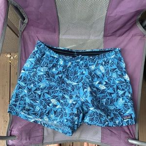 Women’s Patagonia baggies